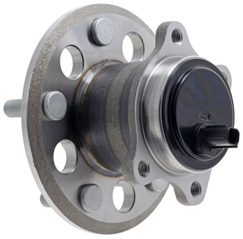 Wheel Bearing and Hub Assembly