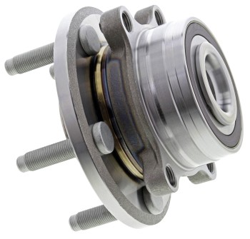 Wheel Bearing and Hub Assembly