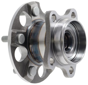 Wheel Bearing and Hub Assembly