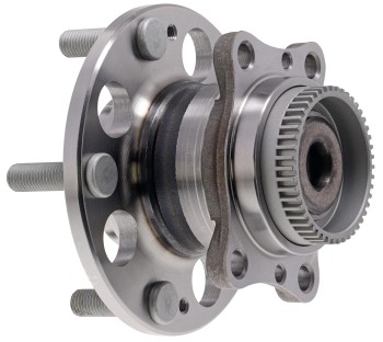 Wheel Bearing and Hub Assembly