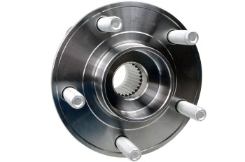 Wheel Bearing and Hub Assembly