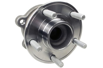 Wheel Bearing and Hub Assembly