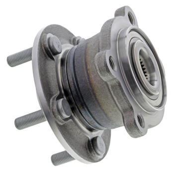 Wheel Bearing and Hub Assembly