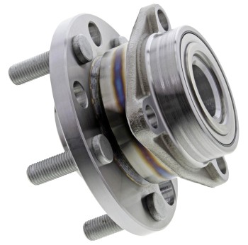 Wheel Bearing and Hub Assembly