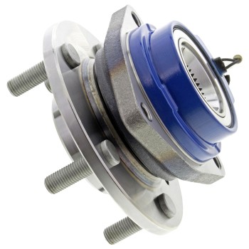 Wheel Bearing and Hub Assembly