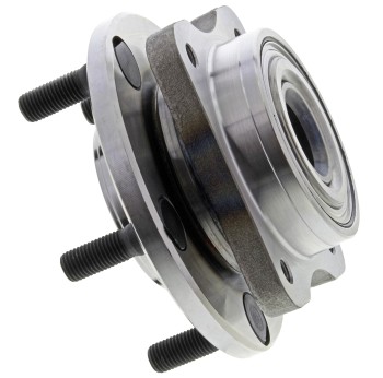Wheel Bearing and Hub Assembly