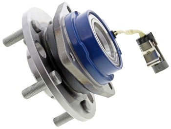 Wheel Bearing and Hub Assembly