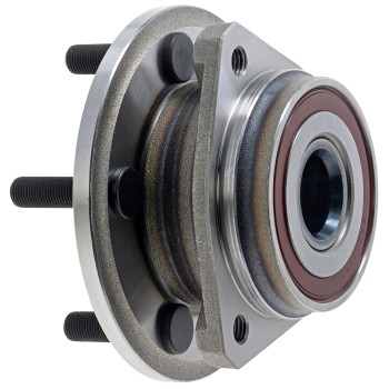 Wheel Bearing and Hub Assembly