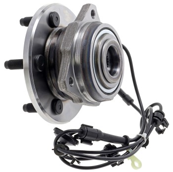 Wheel Bearing and Hub Assembly