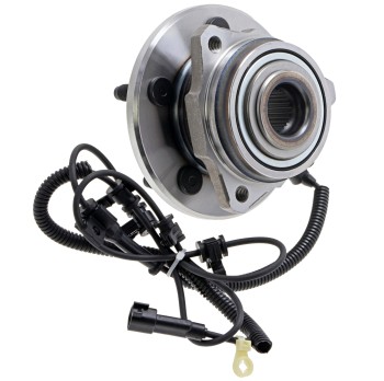 Wheel Bearing and Hub Assembly