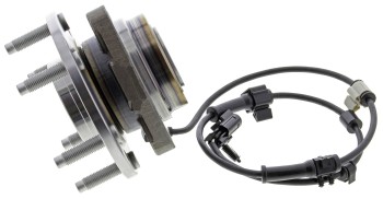 Wheel Bearing and Hub Assembly