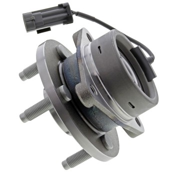 Wheel Bearing and Hub Assembly