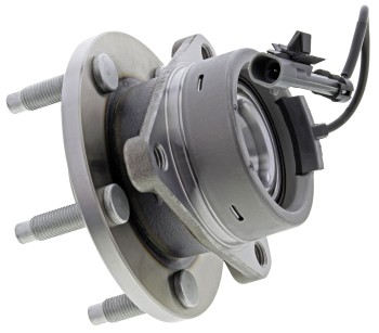 Wheel Bearing and Hub Assembly