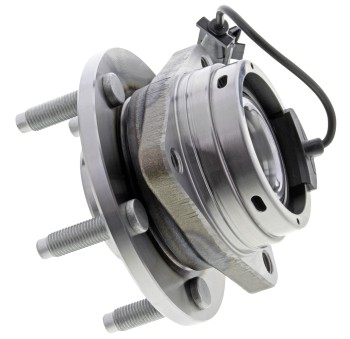 Wheel Bearing and Hub Assembly