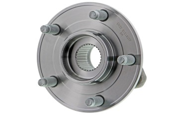 Wheel Bearing and Hub Assembly