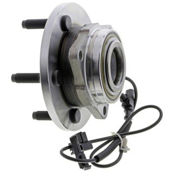 Wheel Bearing and Hub Assembly