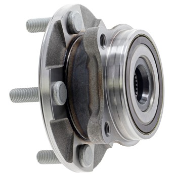 Wheel Bearing and Hub Assembly