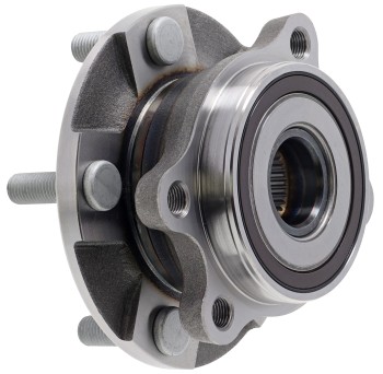 Wheel Bearing and Hub Assembly