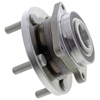 Wheel Bearing and Hub Assembly
