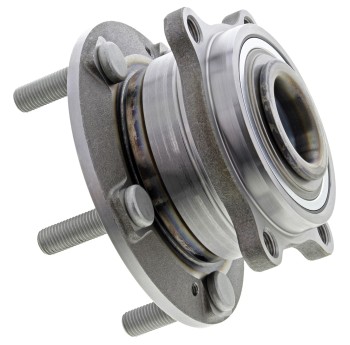 Wheel Bearing and Hub Assembly