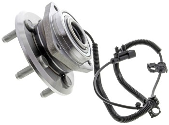 Wheel Bearing and Hub Assembly