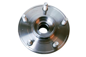 Wheel Bearing and Hub Assembly