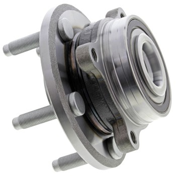 Wheel Bearing and Hub Assembly