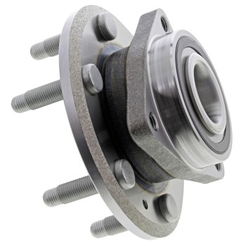 Wheel Bearing and Hub Assembly