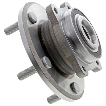 Wheel Bearing and Hub Assembly