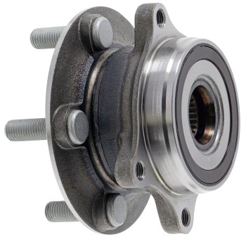 Wheel Bearing and Hub Assembly