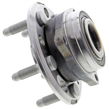 Wheel Bearing and Hub Assembly