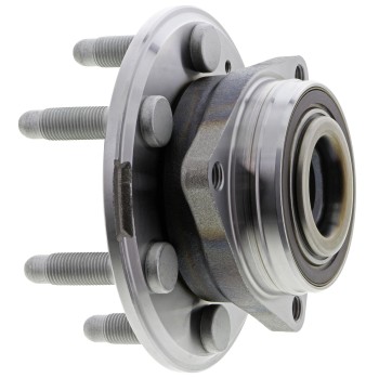 Wheel Bearing and Hub Assembly