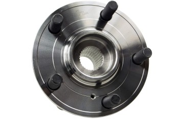 Wheel Bearing and Hub Assembly