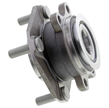 Wheel Bearing and Hub Assembly