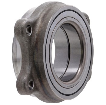 Wheel Bearing and Hub Assembly