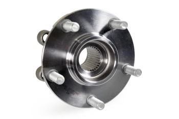Wheel Bearing and Hub Assembly