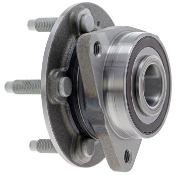 Wheel Bearing and Hub Assembly