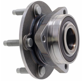 Wheel Bearing and Hub Assembly