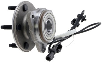 Wheel Bearing and Hub Assembly