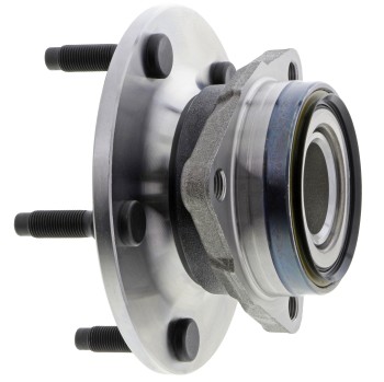Wheel Bearing and Hub Assembly