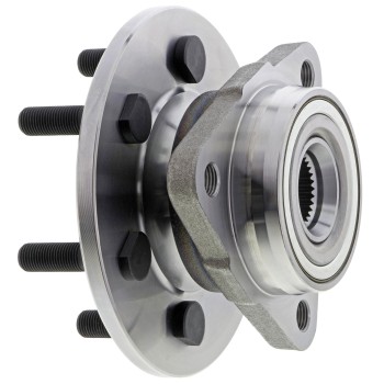 Wheel Bearing and Hub Assembly