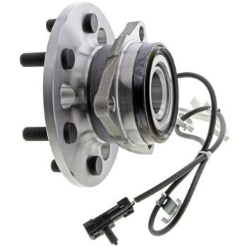 Wheel Bearing and Hub Assembly