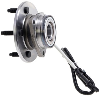 Wheel Bearing and Hub Assembly