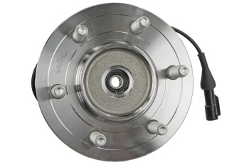 Wheel Bearing and Hub Assembly
