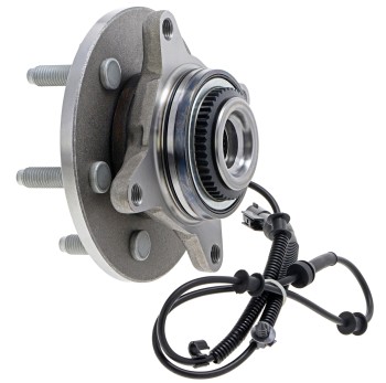 Wheel Bearing and Hub Assembly