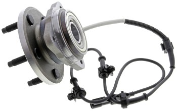 Wheel Bearing and Hub Assembly