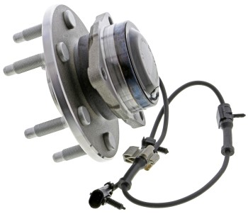 Wheel Bearing and Hub Assembly