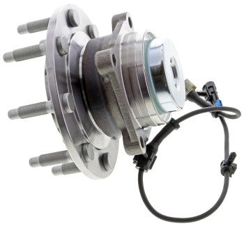 Wheel Bearing and Hub Assembly