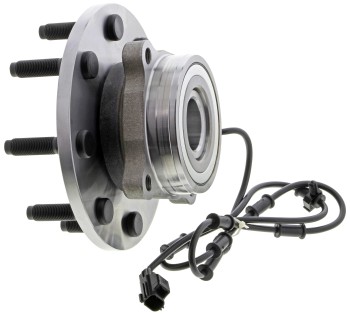 Wheel Bearing and Hub Assembly