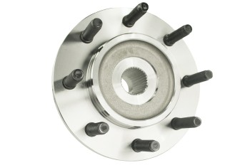 Wheel Bearing and Hub Assembly